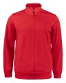 Heren Trui Clique Basic Active 021016 rood